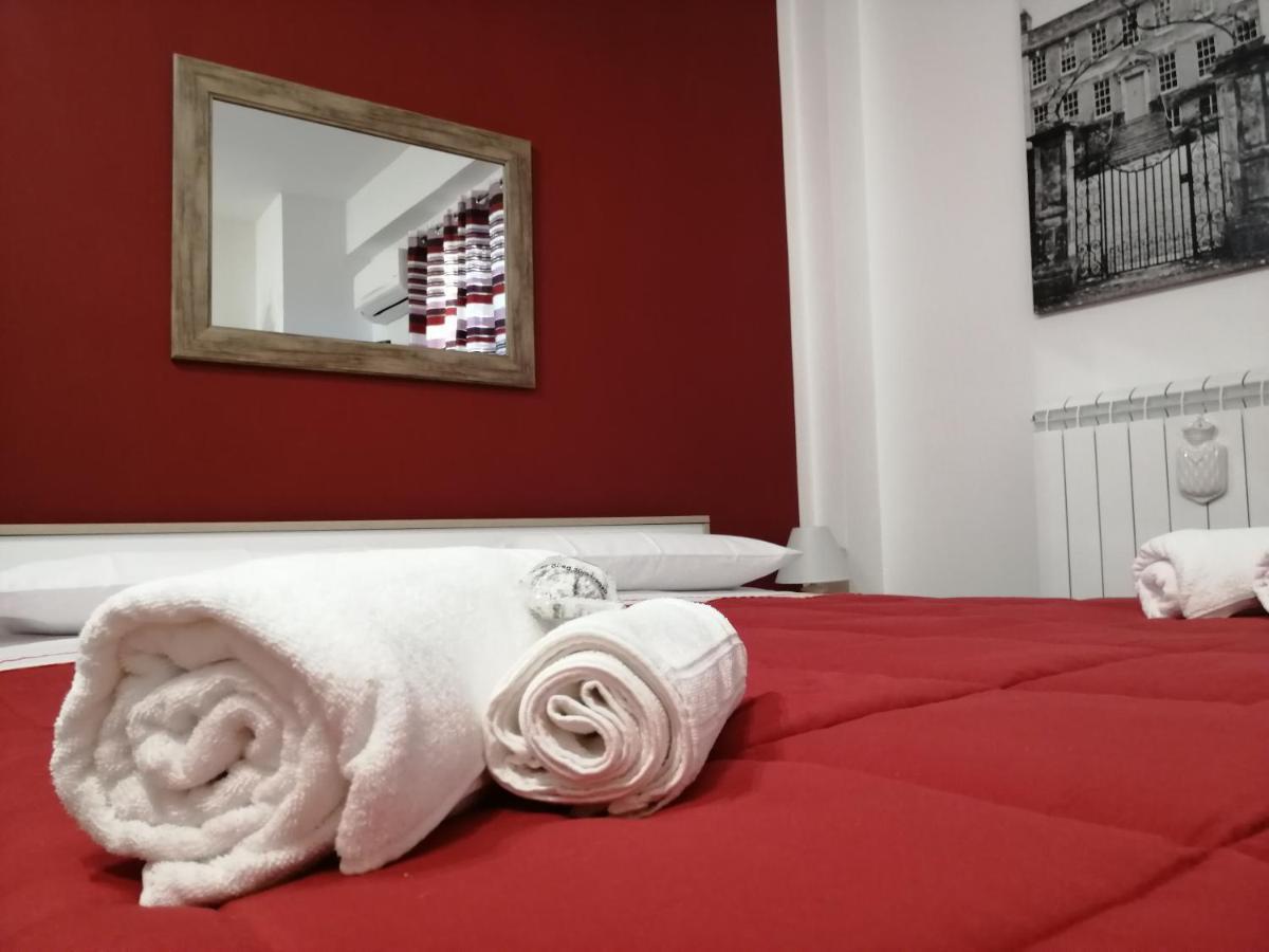 La Dimora Di Helios Apartment Ното Екстериор снимка