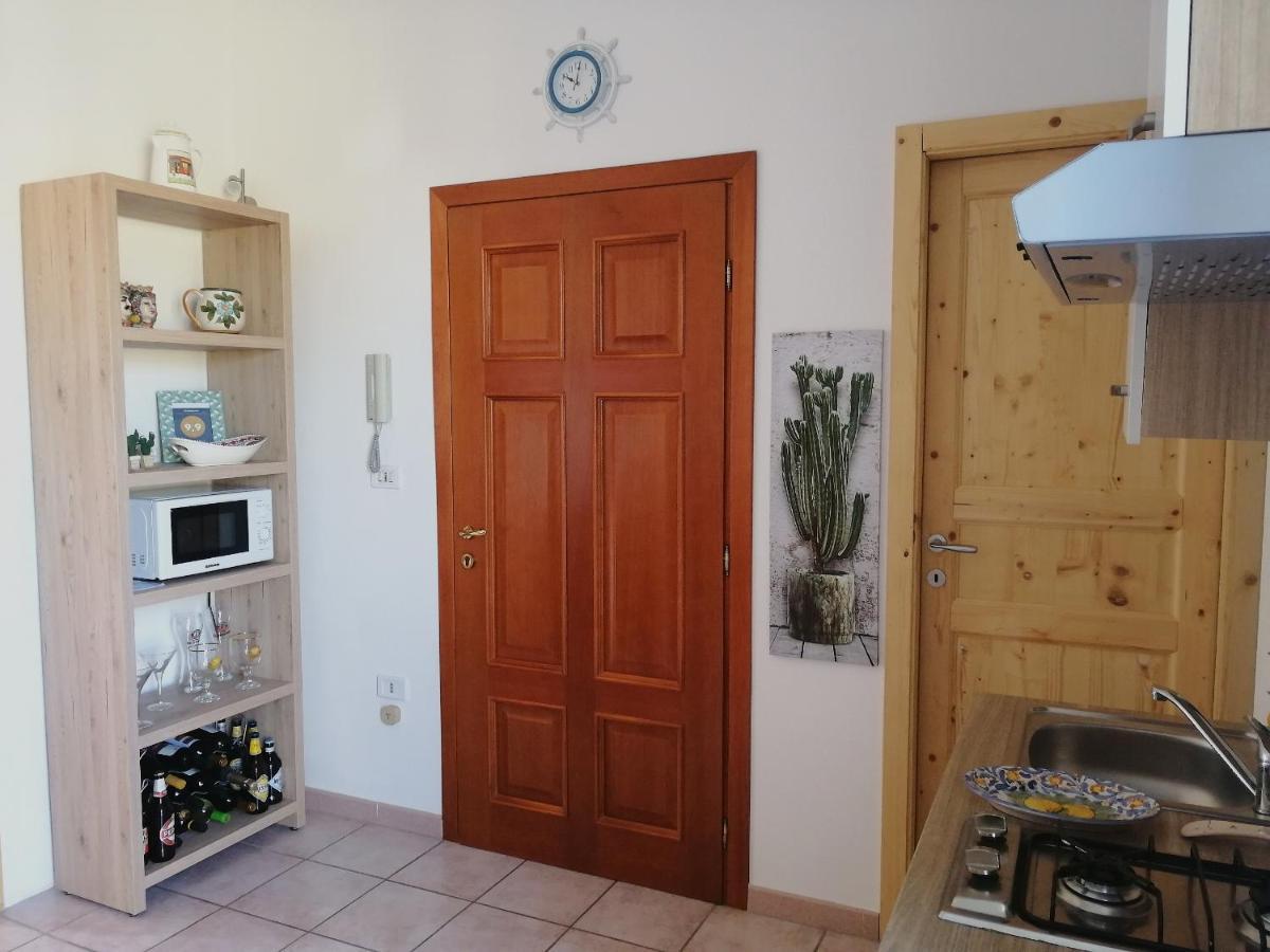 La Dimora Di Helios Apartment Ното Екстериор снимка