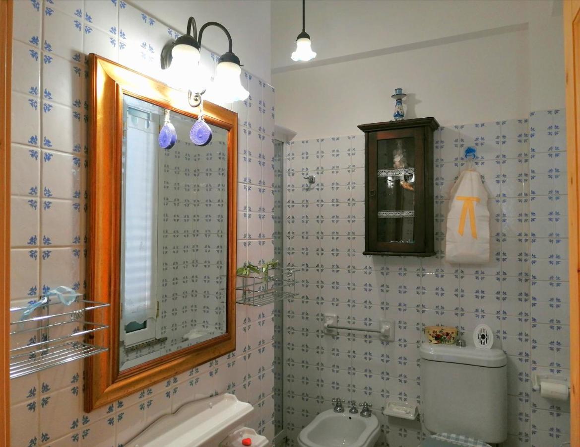 La Dimora Di Helios Apartment Ното Екстериор снимка