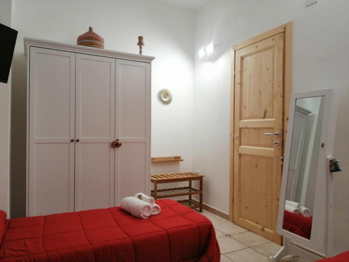 La Dimora Di Helios Apartment Ното Екстериор снимка