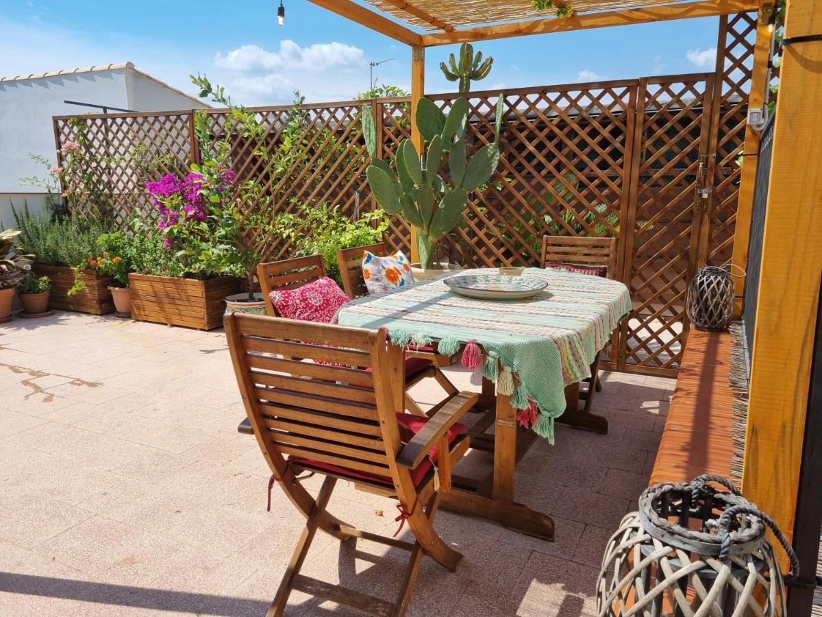 La Dimora Di Helios Apartment Ното Екстериор снимка