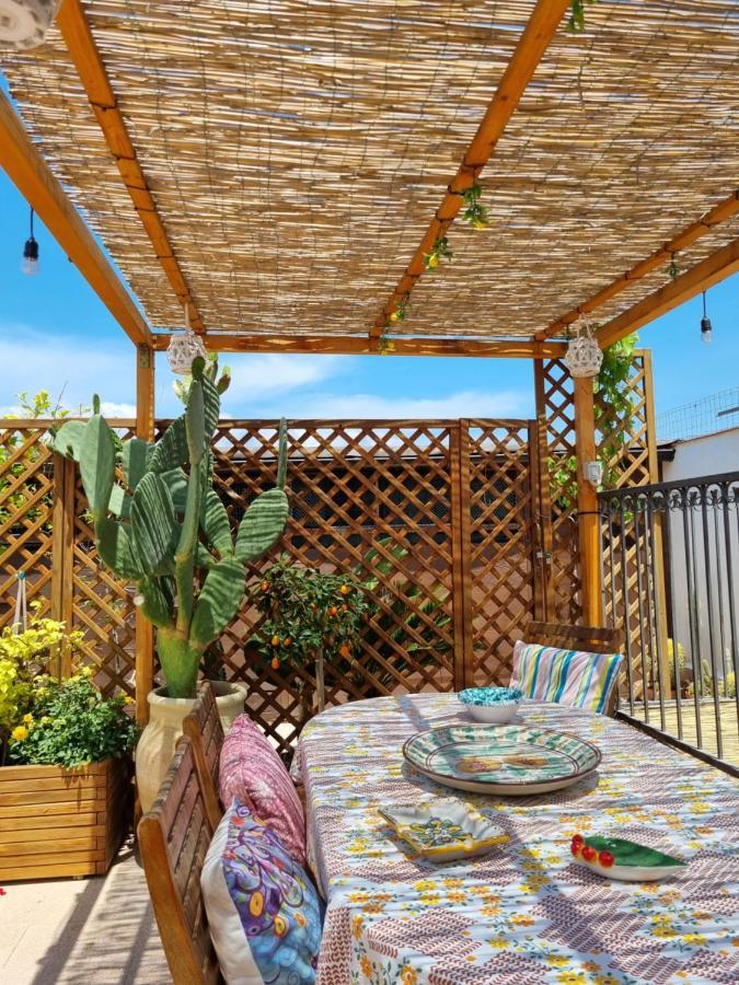 La Dimora Di Helios Apartment Ното Екстериор снимка