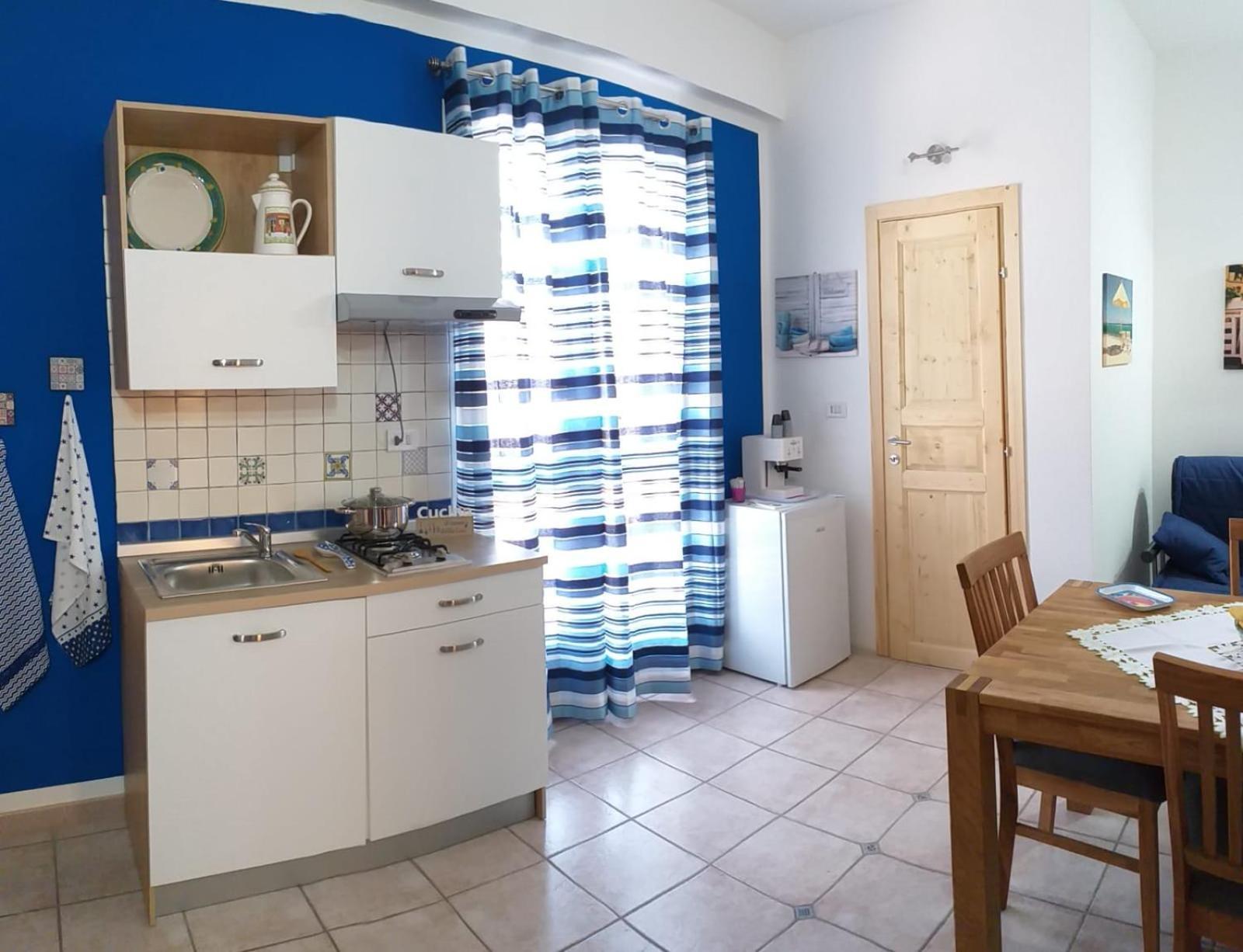 La Dimora Di Helios Apartment Ното Екстериор снимка