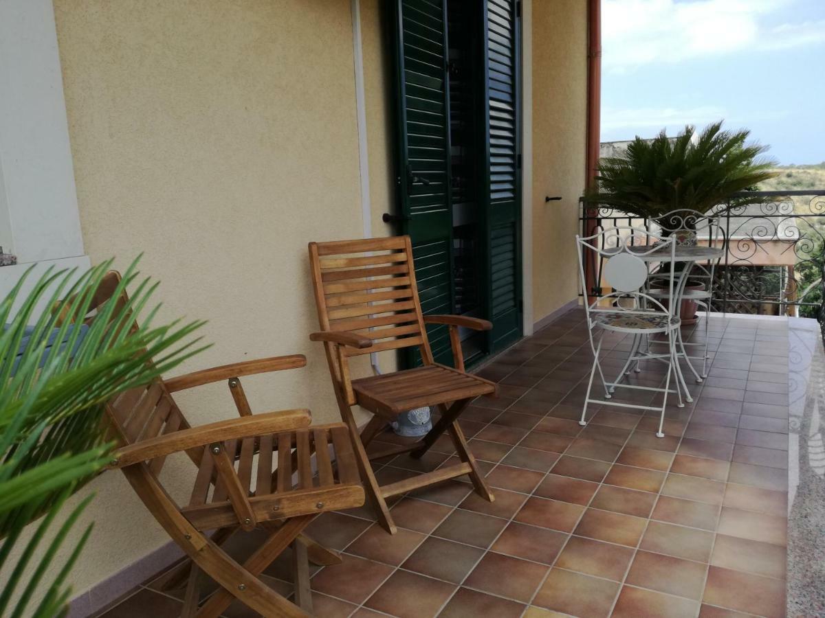 La Dimora Di Helios Apartment Ното Екстериор снимка